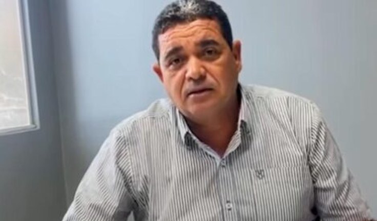 Márcio Lima, ex-prefeito de Santa Luzia do Norte é preso em Pernambuco