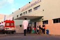 Colisão envolvendo duas motos deixa jovem de 23 anos ferida em Maceió