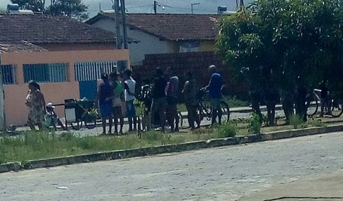 Vendedor de CDs é assassinado enquanto comercializava produtos pela rua