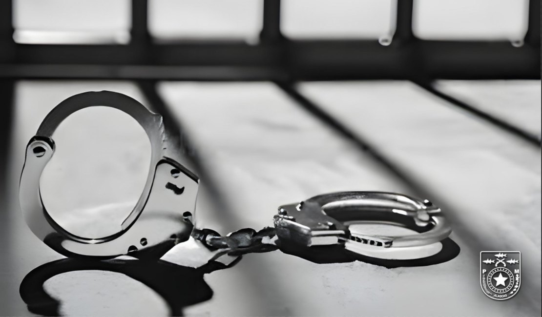 PM prende homem com mandados em aberto após denúncia de ameaça e lesão corporal