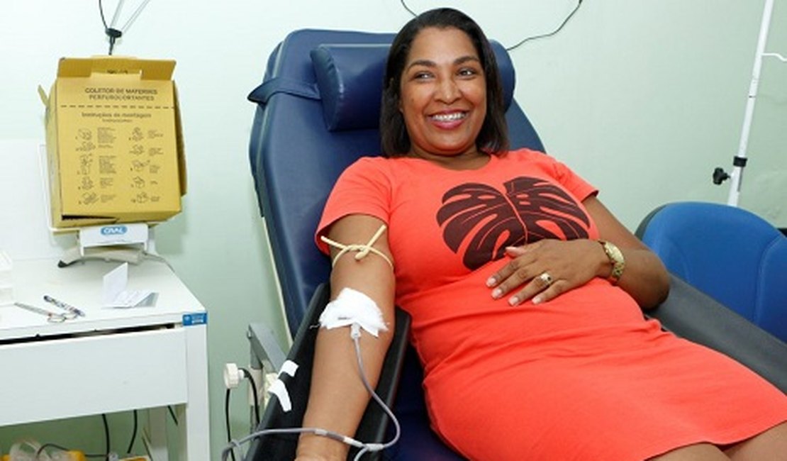 Hemoal Arapiraca está com déficit superior a 60%; saiba como doar