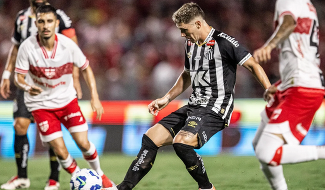 CRB frustra volta de Neymar e elimina Santos na Copa do Brasil