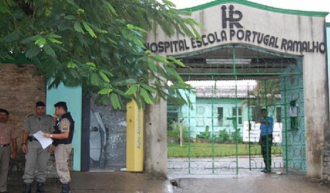 Técnica de enfermagem é agredida por paciente em hospital de Maceió
