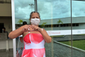 Primeira transplantada cardíaca da Rede Hospitalar Pública de Alagoas celebra nova vida