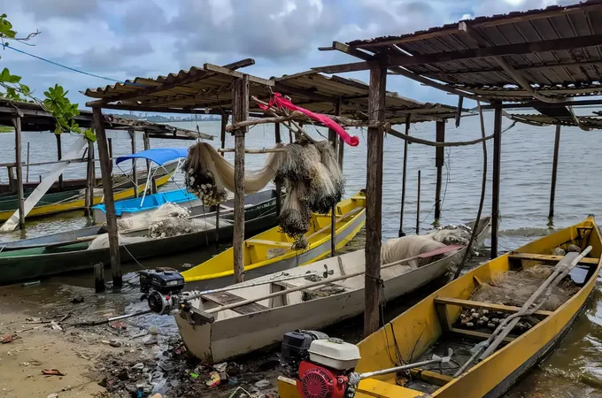 MPF defende indenização a pescadores afetados por dragagem no Porto de Maceió