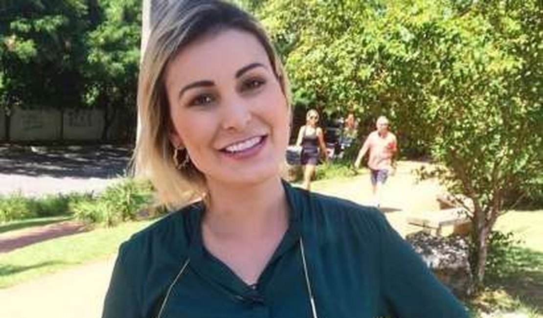 Andressa Urach diz que ainda é assediada por homens