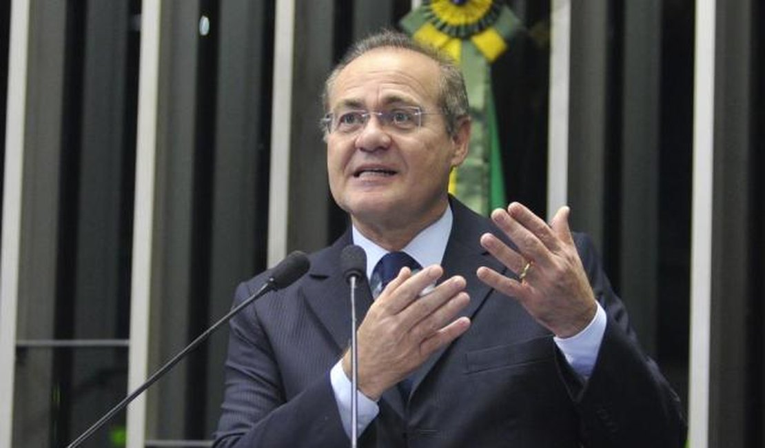 STF autoriza quebra de sigilo bancário e fiscal de Renan Calheiros, diz revista