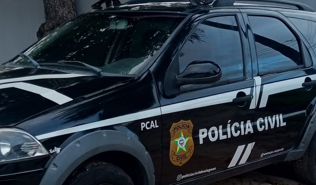 Polícia Civil prende homem suspeito de pilotar moto usada em feminicídio em Maceió