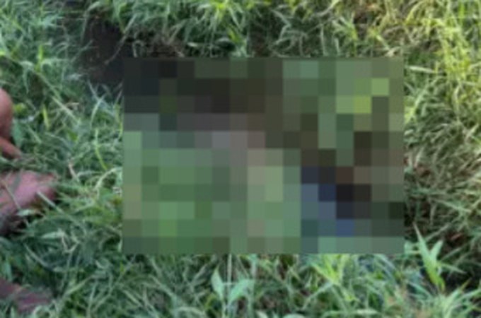 Corpo com marcas de tiros é encontrado dentro de riacho em Marechal Deodoro