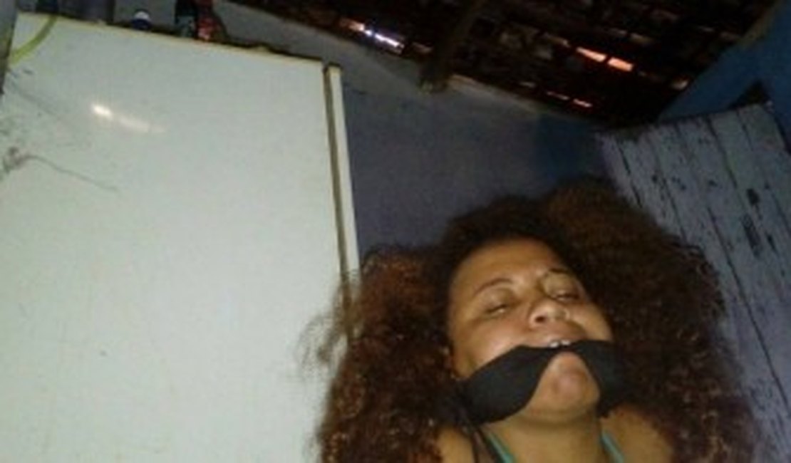 Professora é presa após forjar o próprio sequestro e exigir R$ 2 mil de resgate