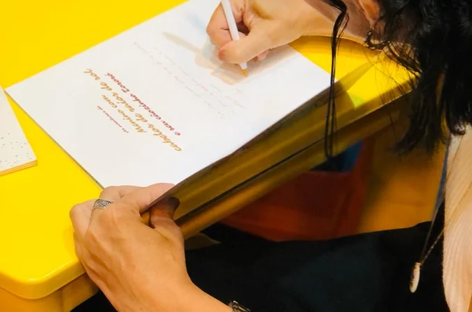 Lançamento do livro “O voo de Aninha” celebra a cultura de Arapiraca com poesia e acessibilidade
