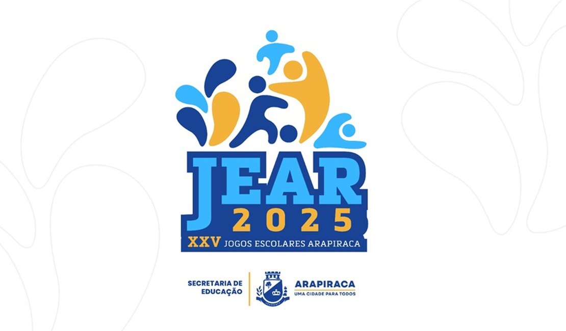 Inscrições para 25ª edição dos Jogos Escolares de Arapiraca vão até o dia 20 de outubro