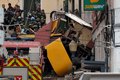 Bondinho de Lisboa descarrila, tomba e deixa 15 mortos e 18 feridos