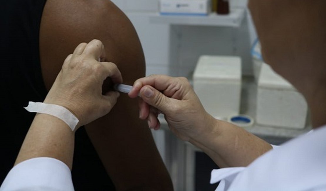 Vacinação contra o sarampo em Alagoas tem início na segunda (3)