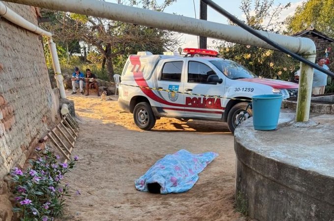 Homem vai retirar água e encontra corpo masculino boiando em cisterna, no Sertão alagoano