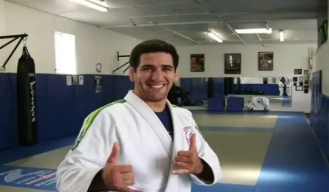 Atleta brasileiro, o Ratinho, campeão de jiu-jítsu morre tragicamente na Itália
