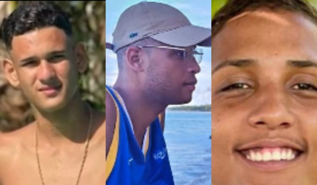 Famílias vivem angústia após desaparecimentos de três jovens em São Miguel dos Milagres