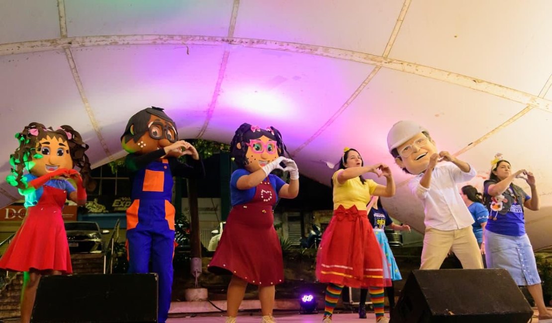 Com programação para toda família, Tardezinha Cultural reúne música e atração infantil neste final de semana