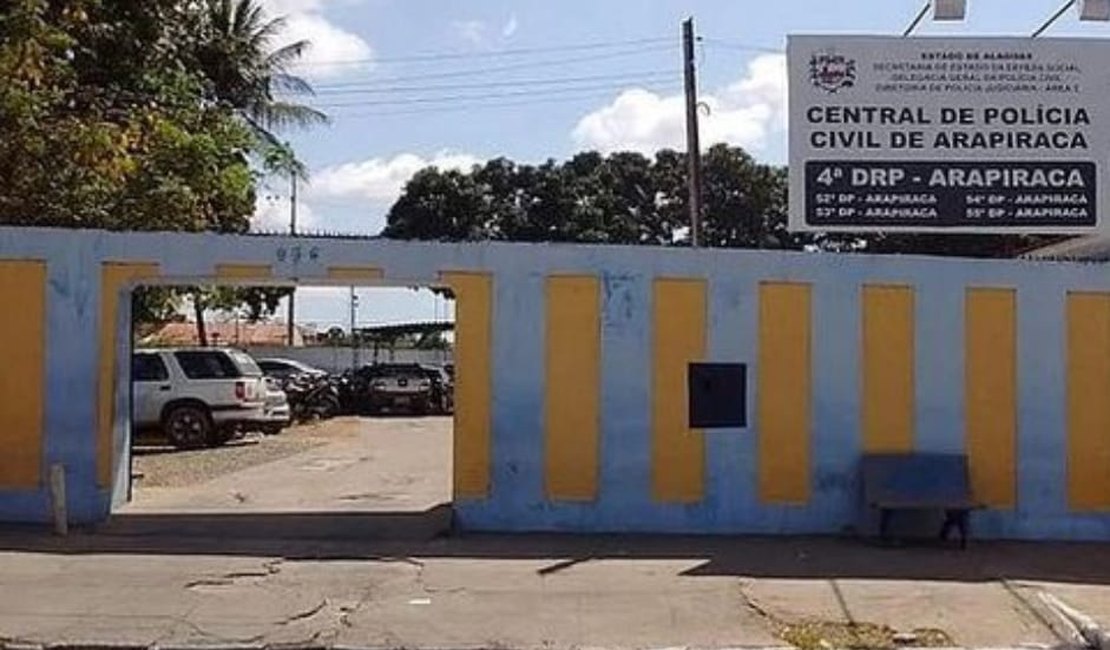 Mulher é indiciada após se apropriar indevidamente da pensão alimentícia dos filhos em Arapiraca