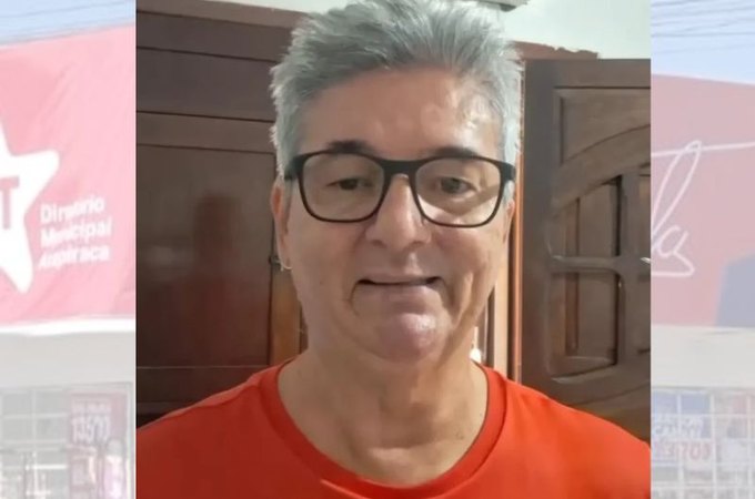 Em segundo turno, Jader Albuquerque é eleito presidente do PT Arapiraca