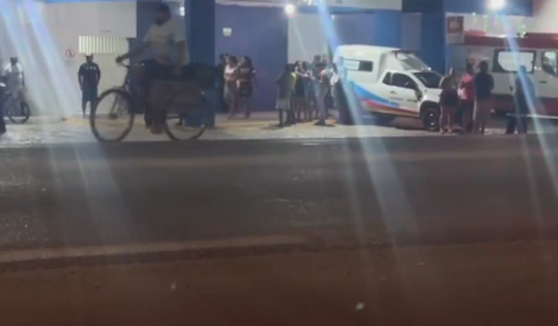 Homem abre fogo durante procissão e deixa pessoas feridas em Coruripe