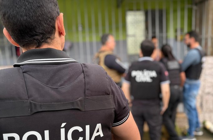 Operação Crystal Lake: Polícia Civil prende acusados de homicídios em Maceió