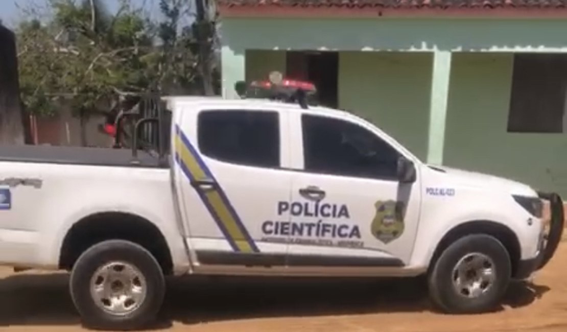 Populares encontram corpo de homem em residência na zona rural de Arapiraca