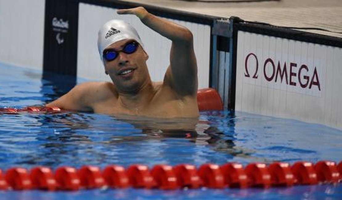 Com bronze no revezamento 4x100, Daniel Dias é o maior medalhista paralímpico