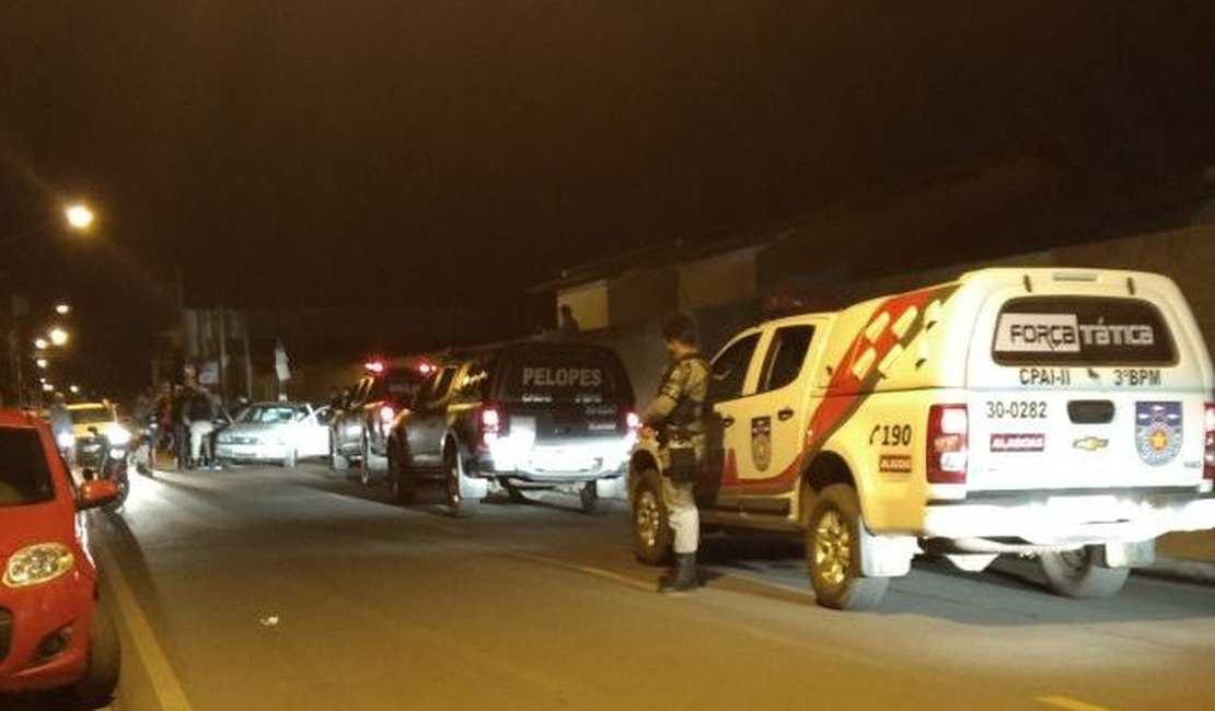 Funcionário de emissora de rádio é executado a tiros em Arapiraca
