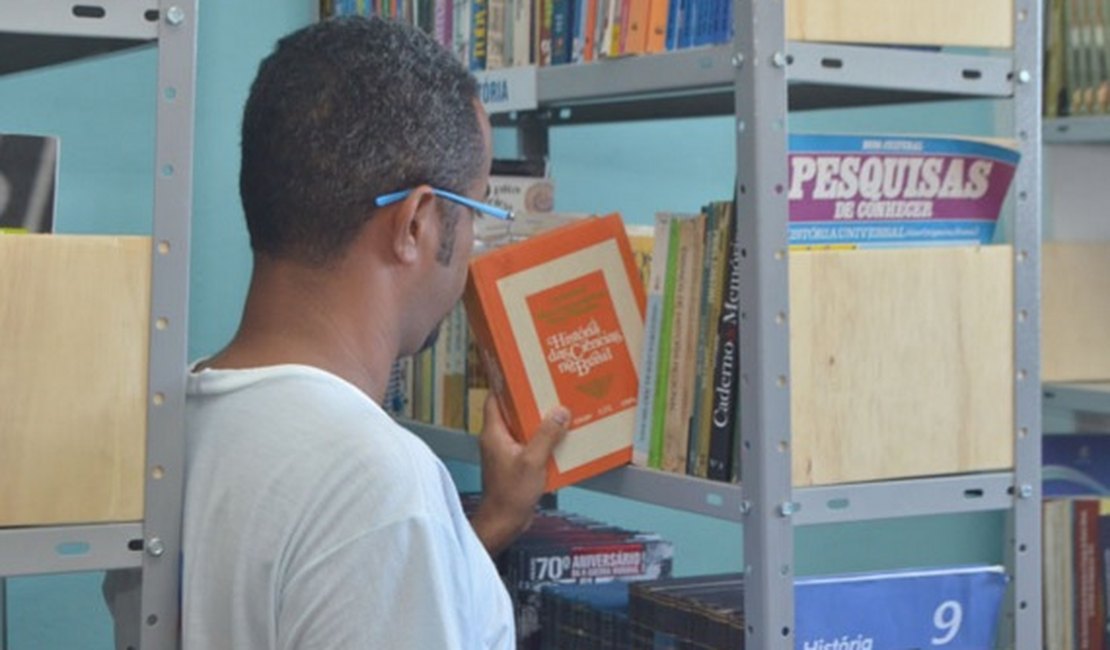Mais de 300 reeducandos devem fazer a prova do Enem em Alagoas