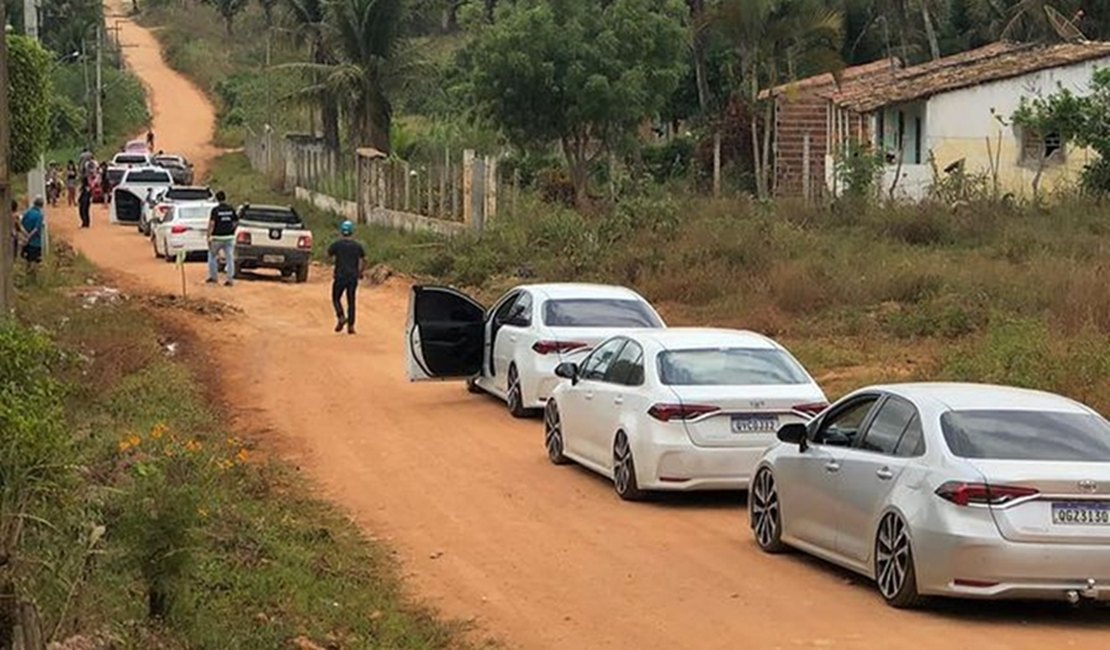 Justiça de Alagoas devolve redes sociais dos 'Gêmeos da Rifa', presos em Arapiraca