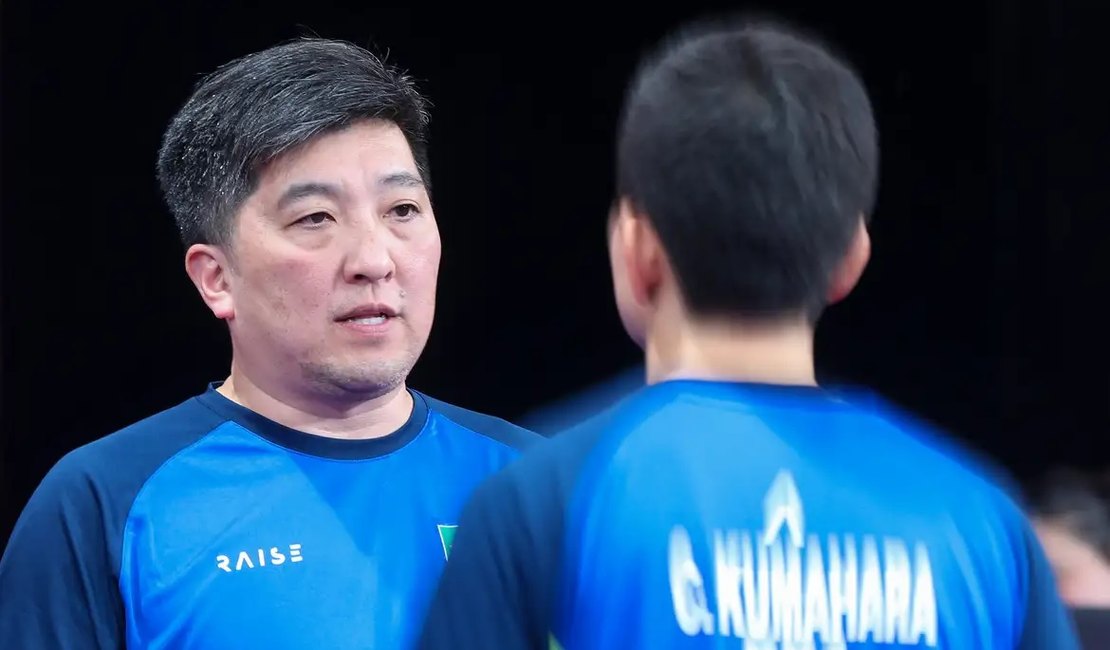 Ex-mesatenista Hugo Hoyama recebe alta após fazer cirurgia no coração