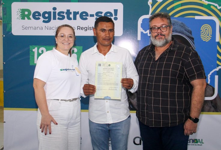 Indígena de Feira Grande inclui etnia Tingüi-Botó em sobrenome
