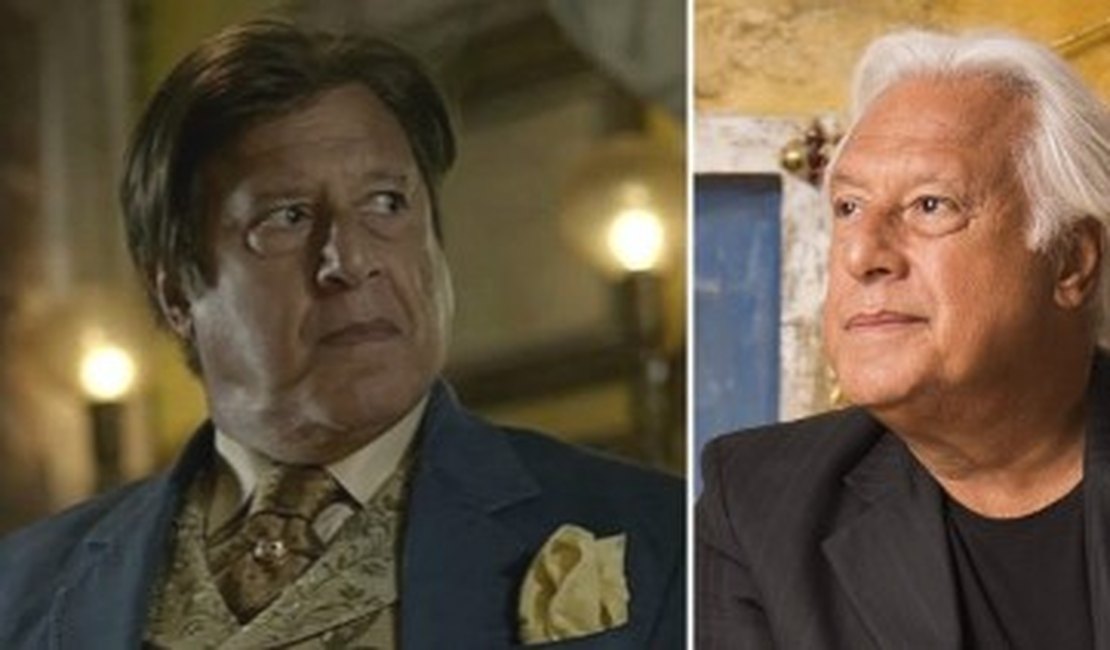 Velho Chico: Personagem de Antonio Fagundes assumirá cabelos brancos