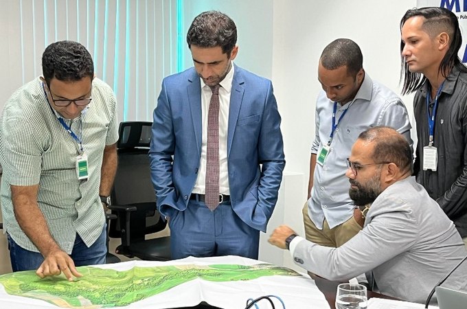 MPF firma acordo que regulariza a posse tradicional de terras da comunidade quilombola em Passo de Camaragibe