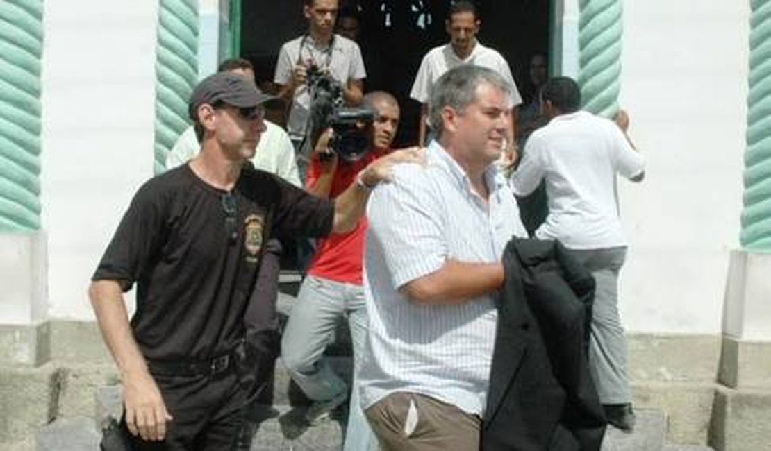 Celso Luiz ofereceu dinheiro ao vice para manter desvios milionários, diz PF