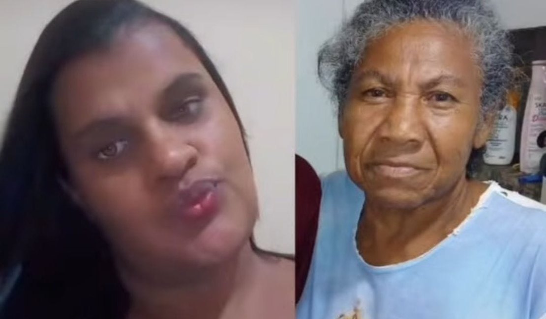 Mulheres atropeladas por caminhão, em Cajueiro eram tia e sobrinha
