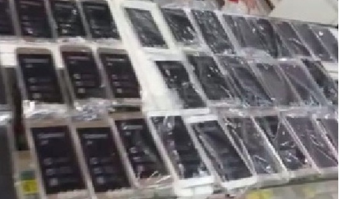 PC prende trio após postagem de celular roubado na internet, em AL