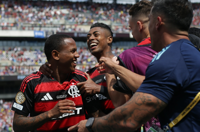 Flamengo vence Chelsea por 3 x 1 e é líder do Grupo pelo Mundial de Clubes 2025