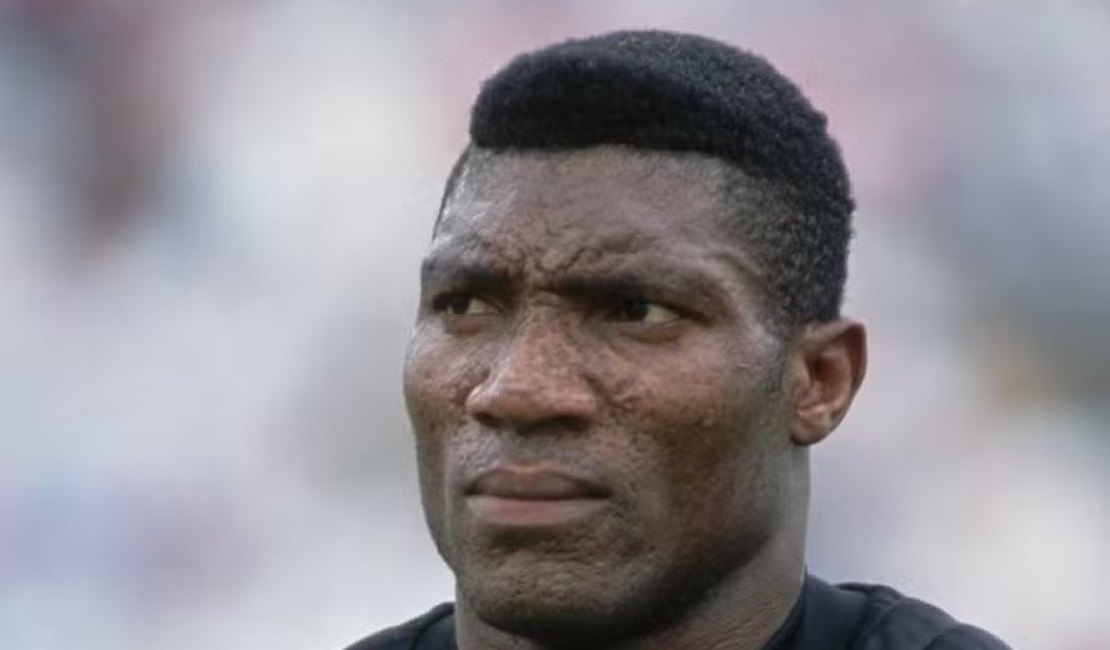 Morre 'Príncipe' Peter Rufai, goleiro da Nigéria nas Copas do Mundo de 94 e 98