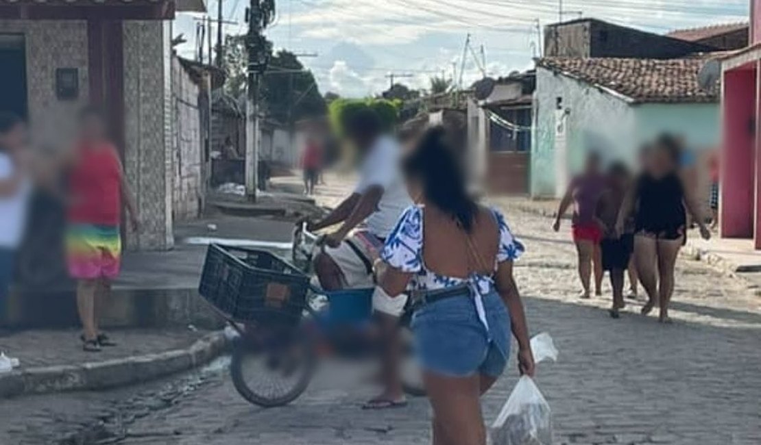 Gari é assassinada com três tiros na cabeça em Teotônio Vilela