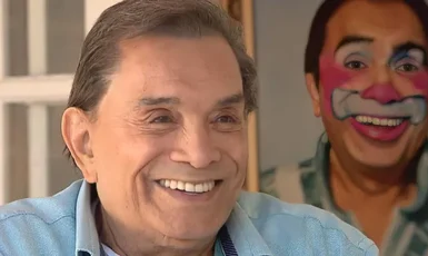 Dedé Santana se inspira e elogia Whindersson Nunes: 'Um gênio'