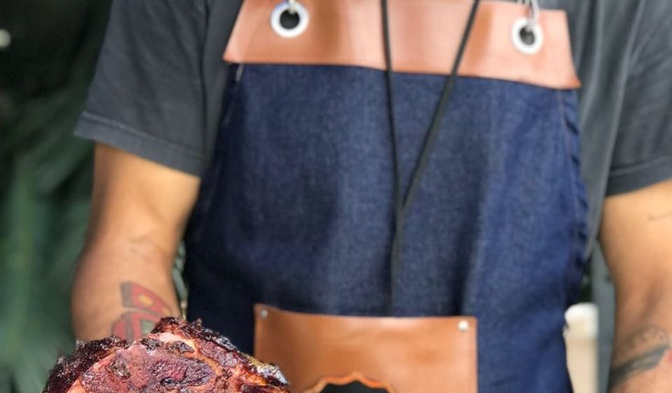 Chef arapiraquense inova e lançará hamburgueria com especialidade em carnes defumadas