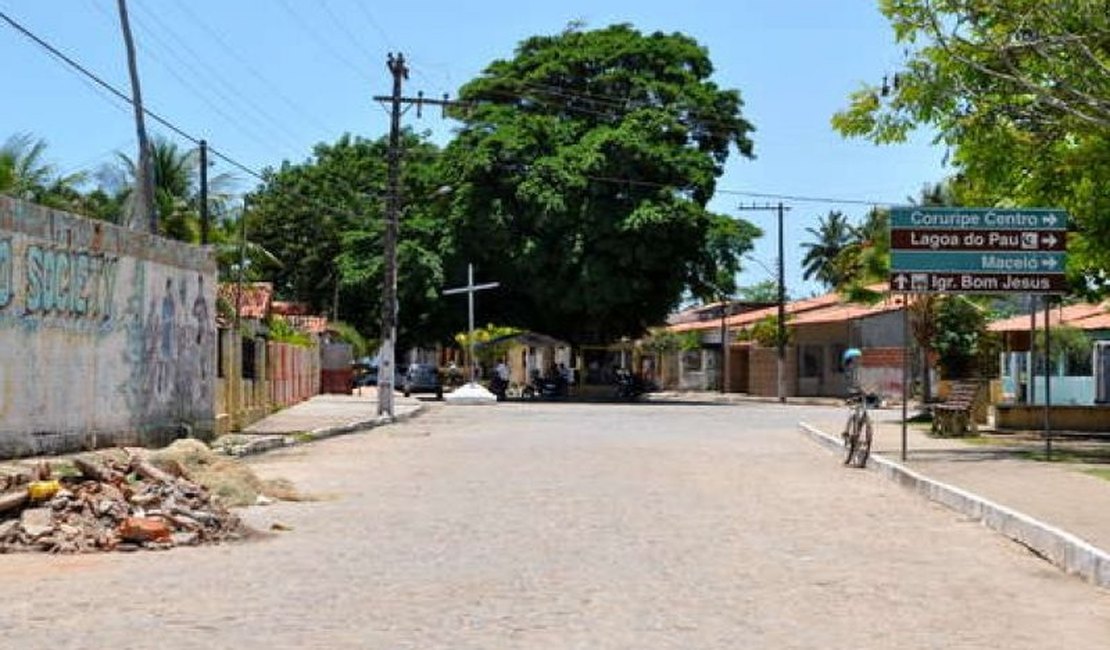 Homens armados invadem bar e fazem arrastão em povoado de Coruripe