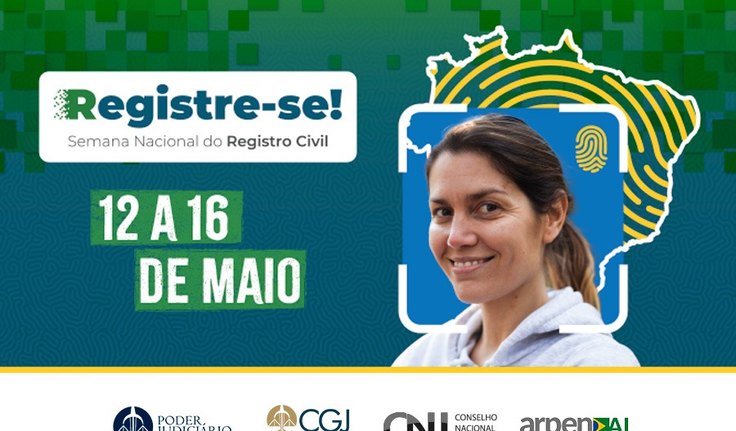 CGJ viabiliza documentos gratuitos em Maceió e Feira Grande