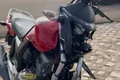 Motociclista fratura braço ao ser atingido por carro na AL-115, em Arapiraca