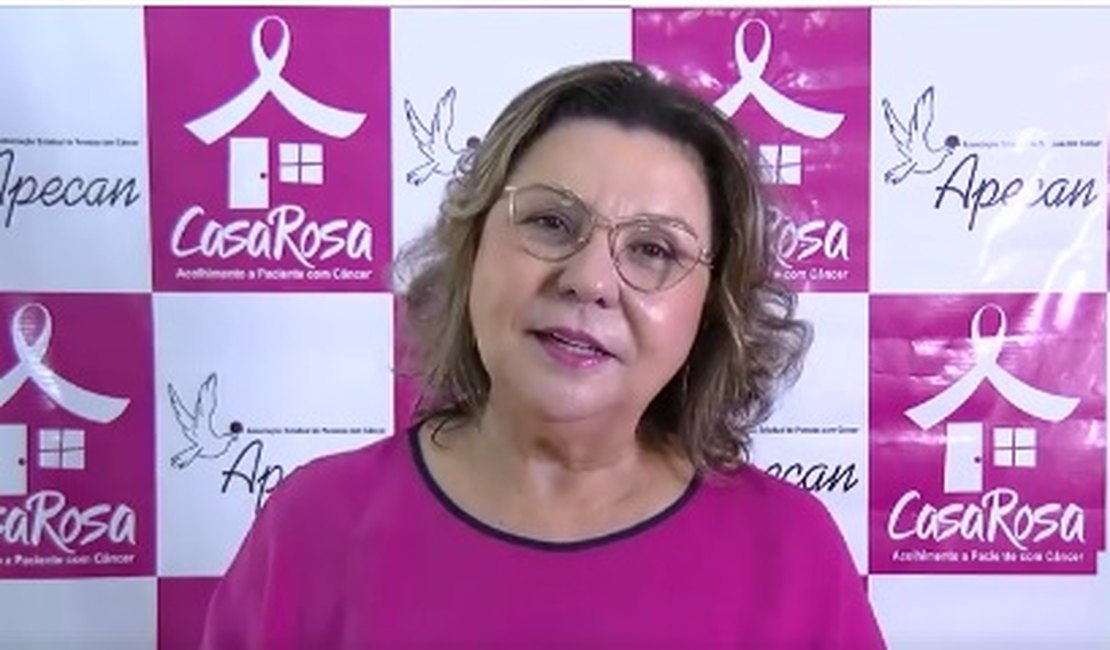 Governador empossa Tereza Nelma como secretária de Cidadania e da Pessoa com Deficiência nesta segunda