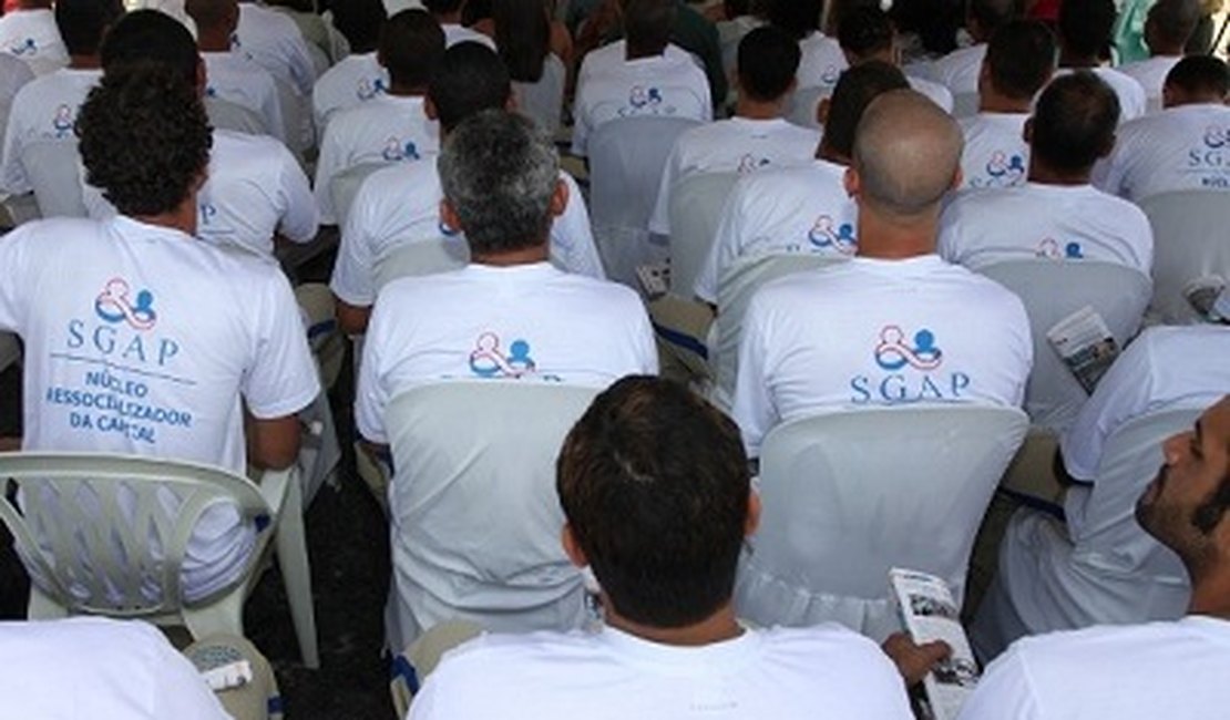 Núcleo Ressocializador apresenta baixo índice de reincidência criminal