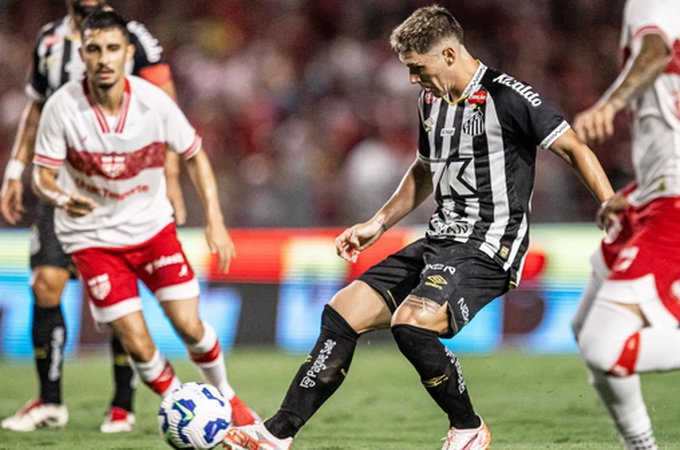 CRB frustra volta de Neymar e elimina Santos na Copa do Brasil