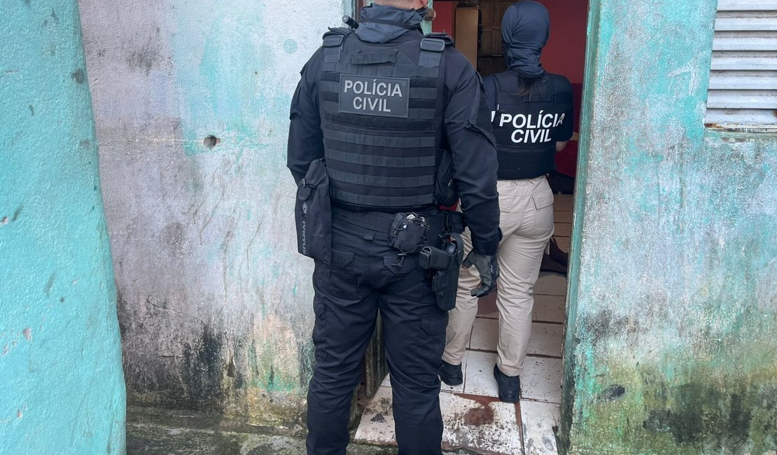 Dois jovens acusados de tentativa de homicídio são presos em Arapiraca